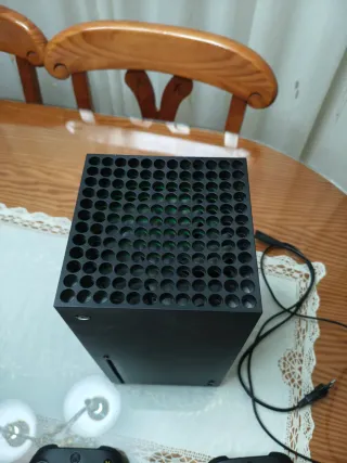 Xbox Series X Negra