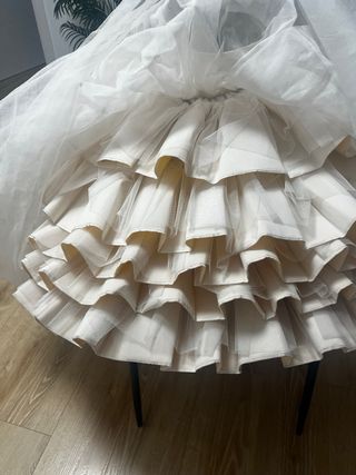 Cancan Fallera niña