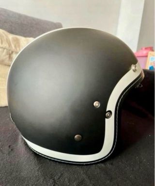 Casco Moto HJC Jet V31 Talla XS