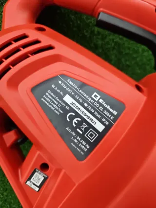 Einhell GC-EL 3024 E Aspirador Hojas