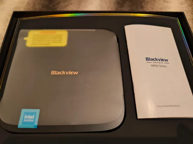 Mini PC Blackview MP60