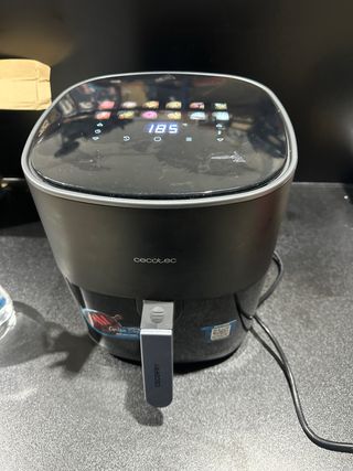 Cecotec Cecofry Grill Duoheat 6500 Freidora