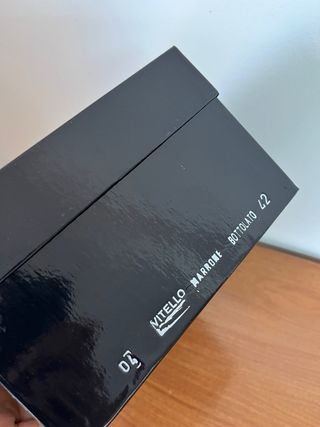 Zapatos de vestir Vitello