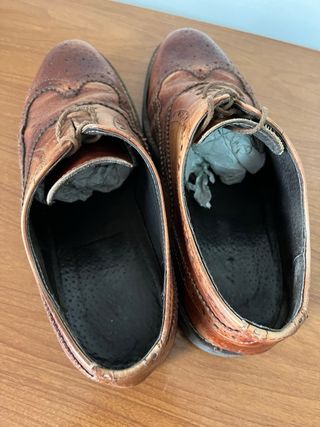 Zapatos de vestir Vitello