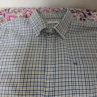 Camisa Milano Hombre