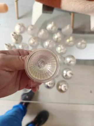 33 Transformadores para lámparas halógenas