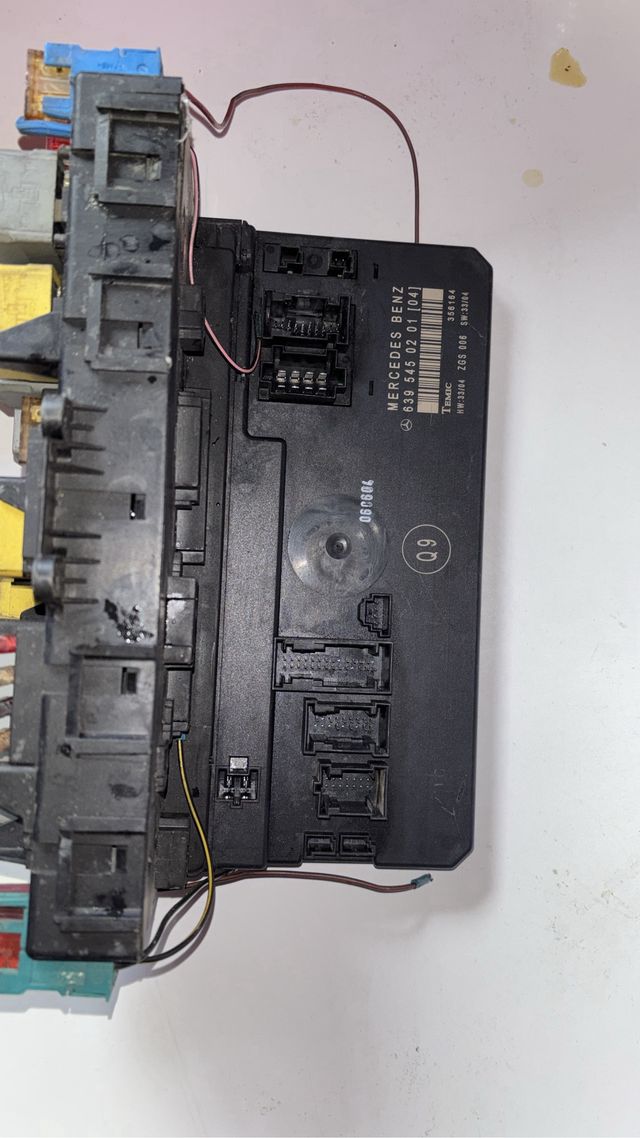 Modulo SAM Mercedes Vito Viano 6395450401