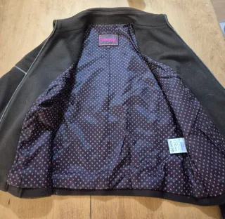 Chaqueta Caramelo Marrón Talla 44