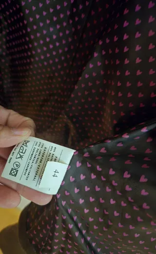 Chaqueta Caramelo Marrón Talla 44