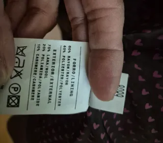 Chaqueta Caramelo Marrón Talla 44