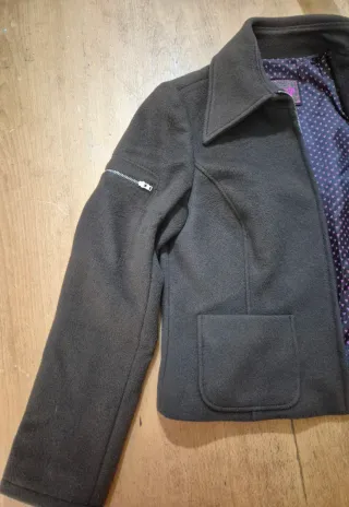 Chaqueta Caramelo Marrón Talla 44