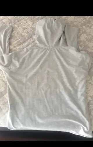 2 Felpe Leggere per Ragazza Grigie