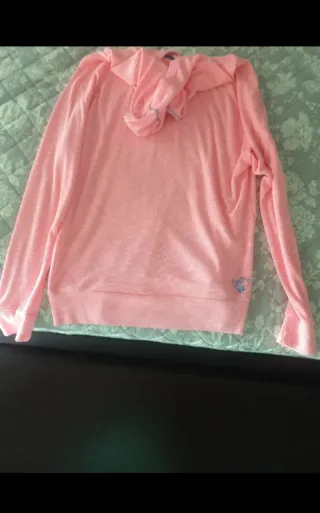 2 Felpe Leggere per Ragazza Grigie