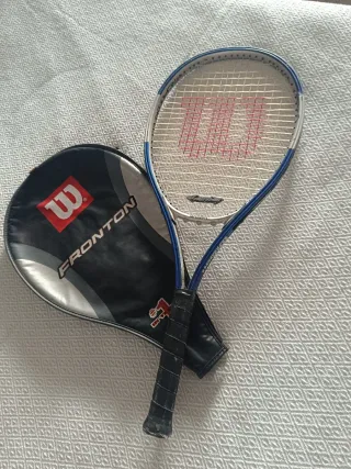 Raqueta Frontenis Wilson Fronton