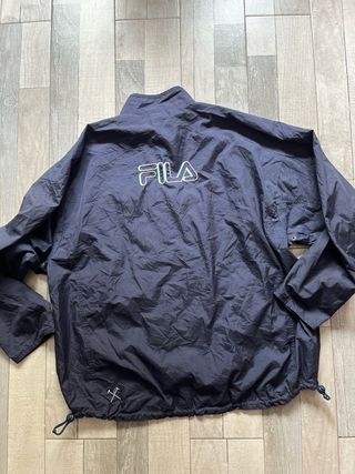 West Ham United 1999/2001 Vintage Fila Jacket