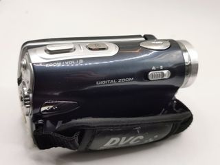 Videocámara Supratech HD 5MP Pantalla Abatible