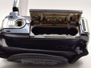 Videocámara Supratech HD 5MP Pantalla Abatible