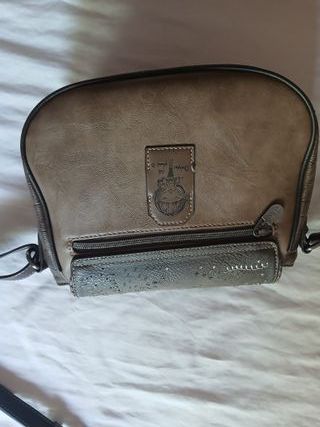Bolso Anekke Marrón