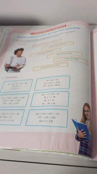 Matemáticas 6 primaria 3 trimestre