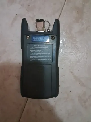 Medidor de Potencia Óptica TM-103N