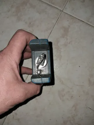 Medidor de Potencia Óptica TM-103N