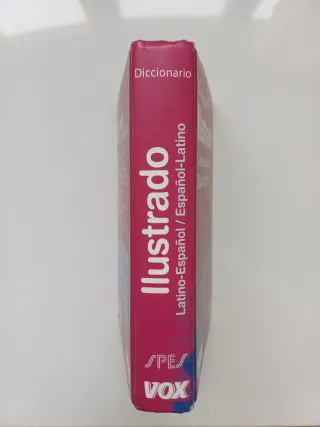 Diccionario Latín Vox