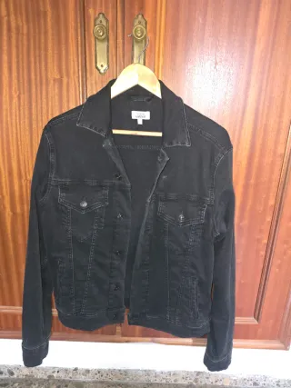Chaqueta vaquera Pepe Jeans negra