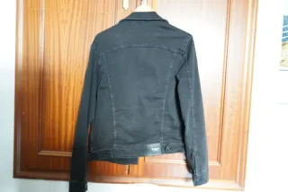 Chaqueta vaquera Pepe Jeans negra