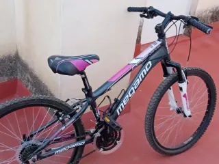 Bicicleta Megamo 20 Infantil