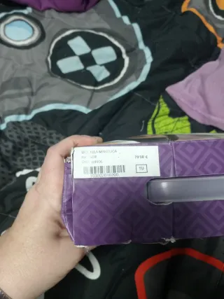 Mochila portabebés manduca izmi