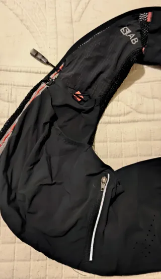 Chaleco hidratación Salomon Sense Ultra 8