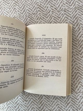 Libro Rol de cornudos Camilo José Cela 1976