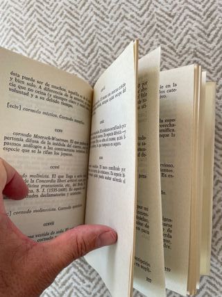 Libro Rol de cornudos Camilo José Cela 1976