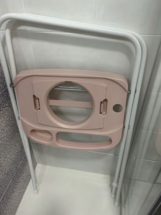 Bañera bebé Bebe Jou rosa