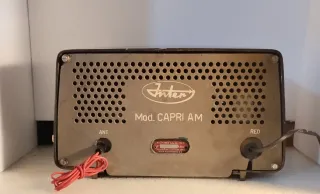 Radio Antigua Inter Capri