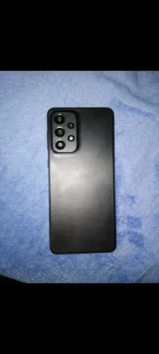 Samsung Galaxy A33 5G Negro