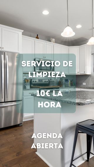 SERVICIO DE LIMPIEZA