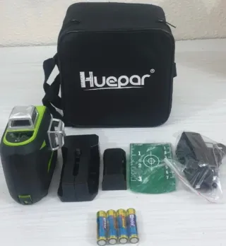 Nivel Láser Huepar 603CG