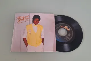Michael Jackson Human Nature Single