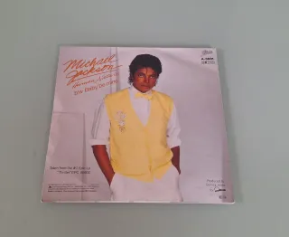 Michael Jackson Human Nature Single