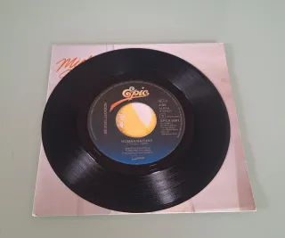 Michael Jackson Human Nature Single