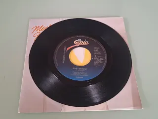 Michael Jackson Human Nature Single