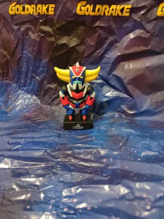 Goldrake Action Figure
