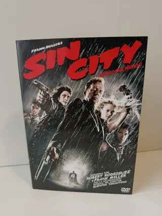 SIN CITY /  DVD
