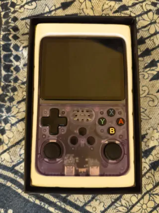 Consola de Videojuegos R36S