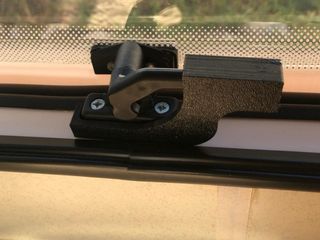 Seguro de ventana para caravana