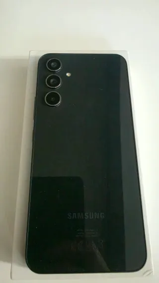 Samsung Galaxy A54 5G Negro