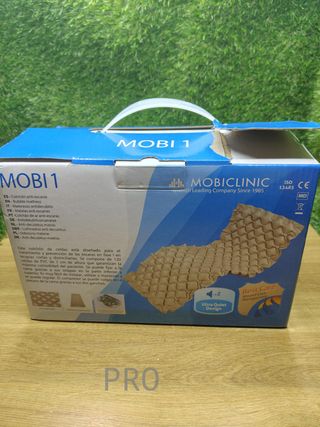 Colchón antiescaras de aire Mobiclinic