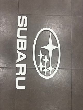 Insignia 3D Subaru Grande