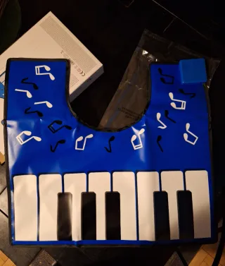 Alfombra Piano WC Nueva